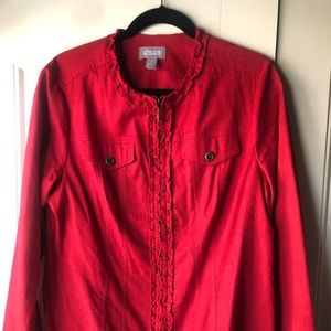 Chico’s ladiesJacket